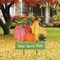 22" Fall Pumpkin Garden Stake – Home Sweet Home Metal Yard Sign for Outdoor Autumn Décor